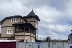 п. Красный, ул. Луговая, 3 (городской округ Верхняя Пышма) - фото дома