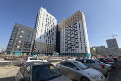 Екатеринбург, ул. Архитектора Белянкина, 34 - фото торговой площади