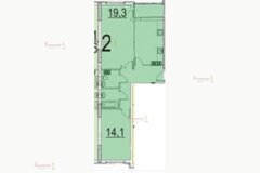 Екатеринбург, ул. Вильгельма де Геннина, 34 (Академический) - фото квартиры