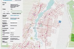 д. Верхние Таволги, городской округ Невьянский, Серовское направление, 100, ул.Радужная, (Выберите район) - фото земельного участка