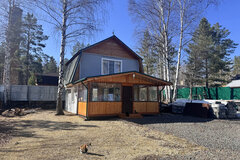 с. Курганово, ул. Горные Ключи, (городской округ Полевской) - фото дома