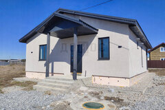 д. Гусева, ул. Восточная, 1А (городской округ Белоярский) - фото дома