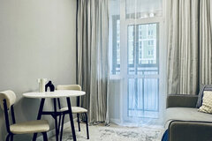 Екатеринбург, ул. Ландау, 39 (Академический) - фото квартиры