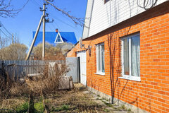 Екатеринбург, ул. Луговая, 50 (Верхнемакарово) - фото дома