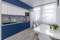 Екатеринбург, ул. Тенистая, 6/4 (Широкая речка) - фото квартиры