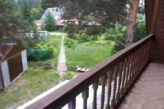 с. Курганово, ул. Нагорная, 14в (городской округ Полевской) - фото дома