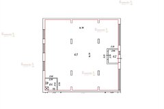 г. Березовский, ул. Восточная, 8/3 (городской округ Березовский) - фото торговой площади