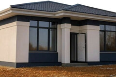 д. Гагарка, ул. Клубная, (городской округ Заречный) - фото коттеджа