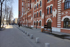 Екатеринбург, ул. Азина, 22/4 (Центр) - фото офисного помещения