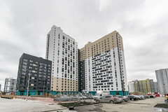 Екатеринбург, ул. Белянкина, 34 (Ботанический) - фото квартиры