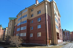 Екатеринбург, ул. Кольцевая, 32 (УНЦ) - фото квартиры