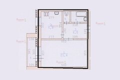 Екатеринбург, ул. Крауля, 93 (ВИЗ) - фото квартиры