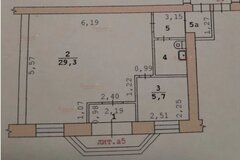 Екатеринбург, ул. Мичурина, 47 (Парковый) - фото торговой площади