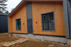 п. Рассоха, ул. Загородная, (городской округ Белоярский) - фото дома