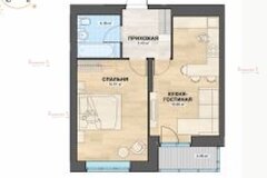 Екатеринбург, ул. Бажова, 68 (Центр) - фото квартиры