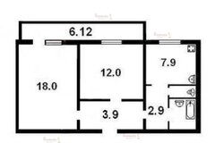 Екатеринбург, ул. Сулимова, 42 (Пионерский) - фото квартиры