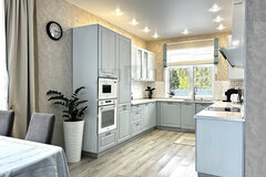 с. Курганово, ул. Советская, (городской округ Полевской) - фото коттеджа