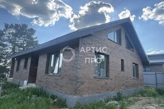 п. Бобровский, ул. Уютная, 45 (городской округ Сысертский) - фото дома