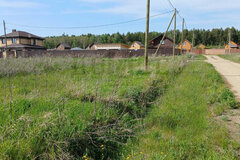 д. Гусева, ул. Вознесенская, 4 (городской округ Белоярский) - фото земельного участка