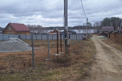 к.п. Балтымские дачи, ул. Озёрная, 3 (городской округ Верхняя Пышма, п. Соколовка) - фото земельного участка