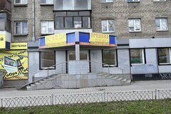 Екатеринбург, ул. Восточная , 62 (Центр) - фото торговой площади