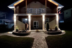 к.п. Доброво Север, ул. Пихтовая, 8 (городской округ Полевской, с. Курганово) - фото коттеджа