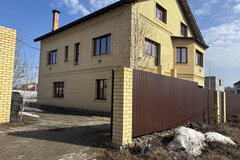 с. Косулино, ул. Весенняя, 20 (городской округ Белоярский) - фото коттеджа