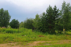 п. Ключевск, ул. Трудовая, 31 г (городской округ Березовский) - фото земельного участка