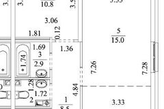 Екатеринбург, ул. Отрадная, 1 (ВИЗ) - фото квартиры