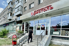 Екатеринбург, ул. Старых Большевиков, 82/2 (Эльмаш) - фото торговой площади