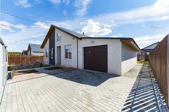 к.п. Чистые росы, ул. Фианитовая, 14 (городской округ Белоярский) - фото коттеджа