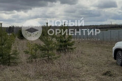 с. Курганово, ул. Константиновская, 16 (городской округ Полевской) - фото земельного участка