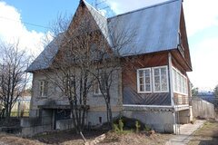 п. Колюткинский, ул. Озерная, (городской округ Белоярский) - фото дачи