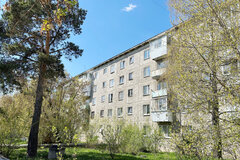 Екатеринбург, ул. Симферопольская, 31 (Вторчермет) - фото квартиры