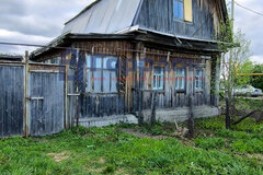 с. Рыбниковское, ул. Луначарского, 18 (городской округ Город Каменск-Уральский) - фото дома