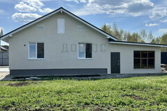 п. Залесье, ул. Новая, 44 (городской округ Верхняя Пышма) - фото коттеджа
