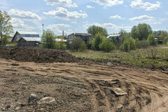 г. Первоуральск, ул. Щербакова (городской округ Первоуральск) - фото земельного участка