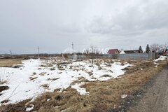 п. Сысерть, городской округ Екатеринбург, Полевское направление, 21км., ул. Болотная улица (городской округ Сысертский) - фото земельного участка