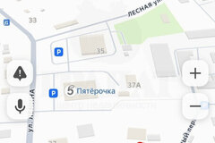 п. Бобровский, ул. Ленина, 37Б (городской округ Сысертский) - фото земельного участка