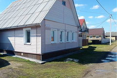 д. Малый Таушкан, ул. Набережная, 13 (городской округ Сухой Лог) - фото дома