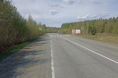 п. Гусевка, ул. Дорожная, (городской округ Ревда) - фото дома