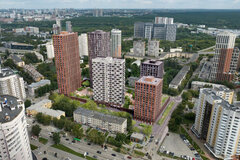 Екатеринбург, ул. Шатурская, 4 - фото квартиры