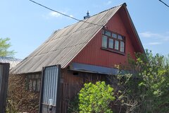 д. Марамзина, ул. Садовая , 2 (городской округ Белоярский) - фото дома