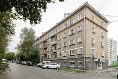 Екатеринбург, ул. Педагогическая, 4 (Втузгородок) - фото квартиры