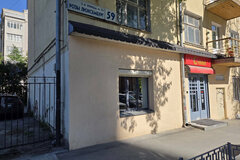 Екатеринбург, ул. Розы Люксембург, 59 (Центр) - фото торговой площади
