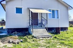 с. Камышево, ул. Куйбышева, 15 (городской округ Белоярский) - фото дома