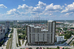 Екатеринбург, ул. Викулова, 78 (ВИЗ) - фото квартиры