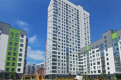 Екатеринбург, ул. Тенистая, 6/6 (Широкая речка) - фото квартиры