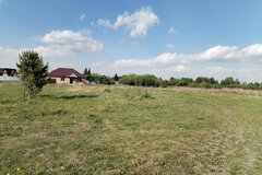 п. Большой Исток, ул. Садовая (городской округ Сысертский) - фото земельного участка