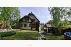 п. Таватуй, ул. Цветочная, 9 (городской округ Невьянский) - фото коттеджа